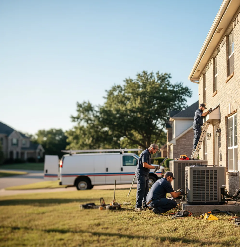 Furnace Installation in Spring Hope, NC